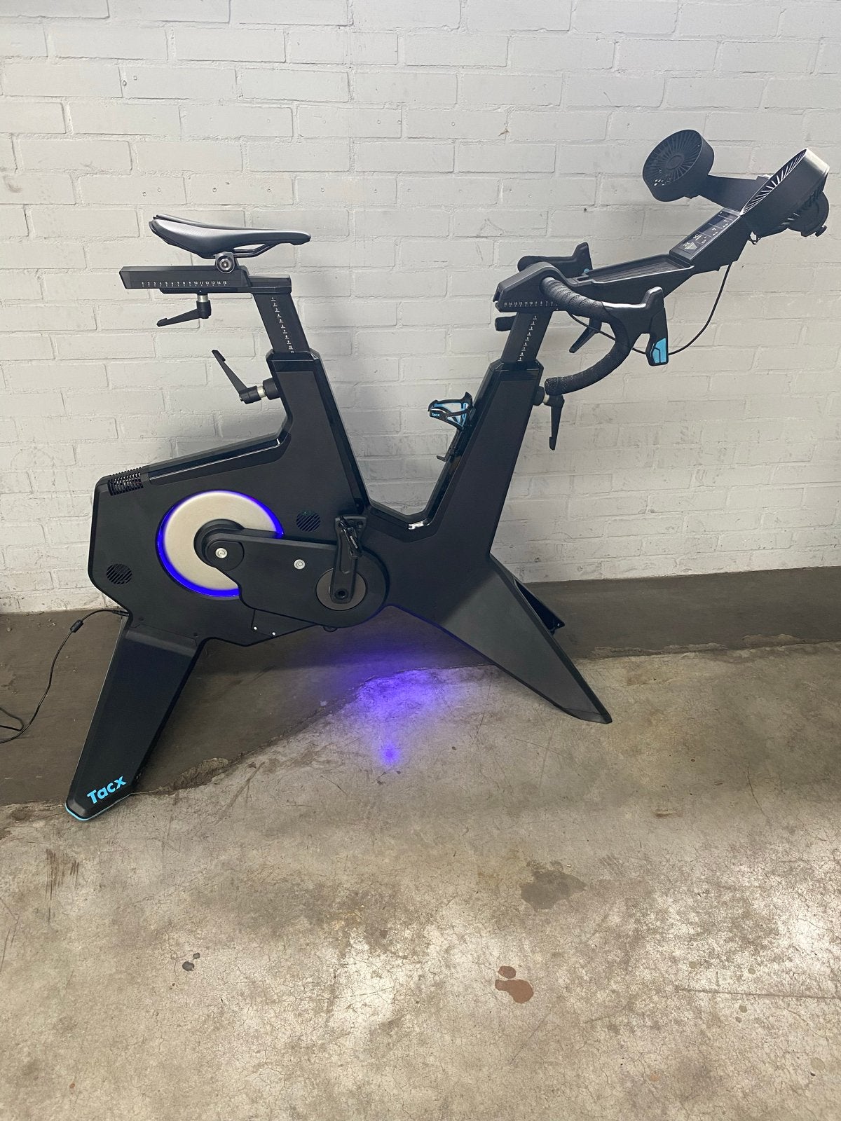 Tacx Neo Bike Smarttrainer, Sport en Fitness, Ophalen, Tacx, Gebruikt, Overige typen