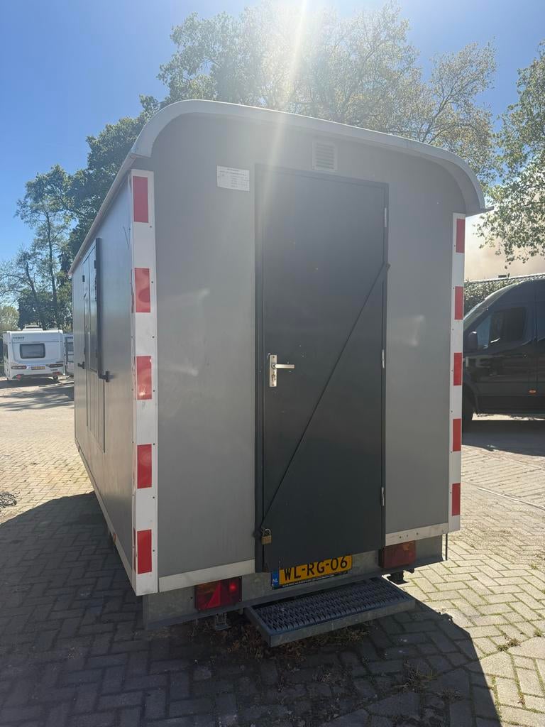 Atec schaftkeet te huur of te koop, Ophalen of Verzenden, Gebruikt
