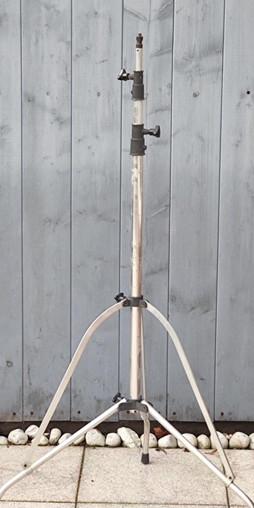 Verstelbaar driepoot statief voor fotografie/verlichting, Ophalen, Gebruikt, 175 cm of meer, Driepoot
