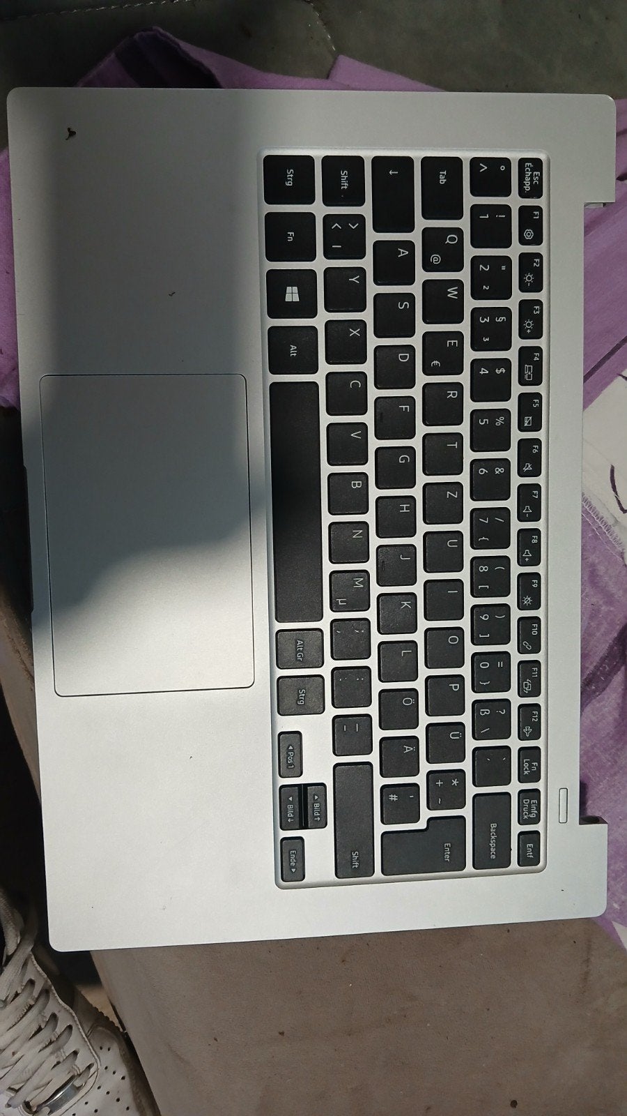 toetsenbord samsung, Computers en Software, Ophalen of Verzenden, 13 inch, Azerty, Overige modellen