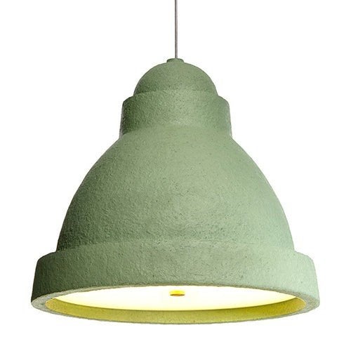 Moooi Salago Hanglamp - Groen, Huis en Inrichting, Ophalen, Overige materialen, Modern Design, E27 (groot)