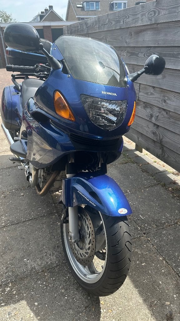 Honda Deauville 650, Motoren, Gebruikt, Particulier, Toermotor, 650 cc