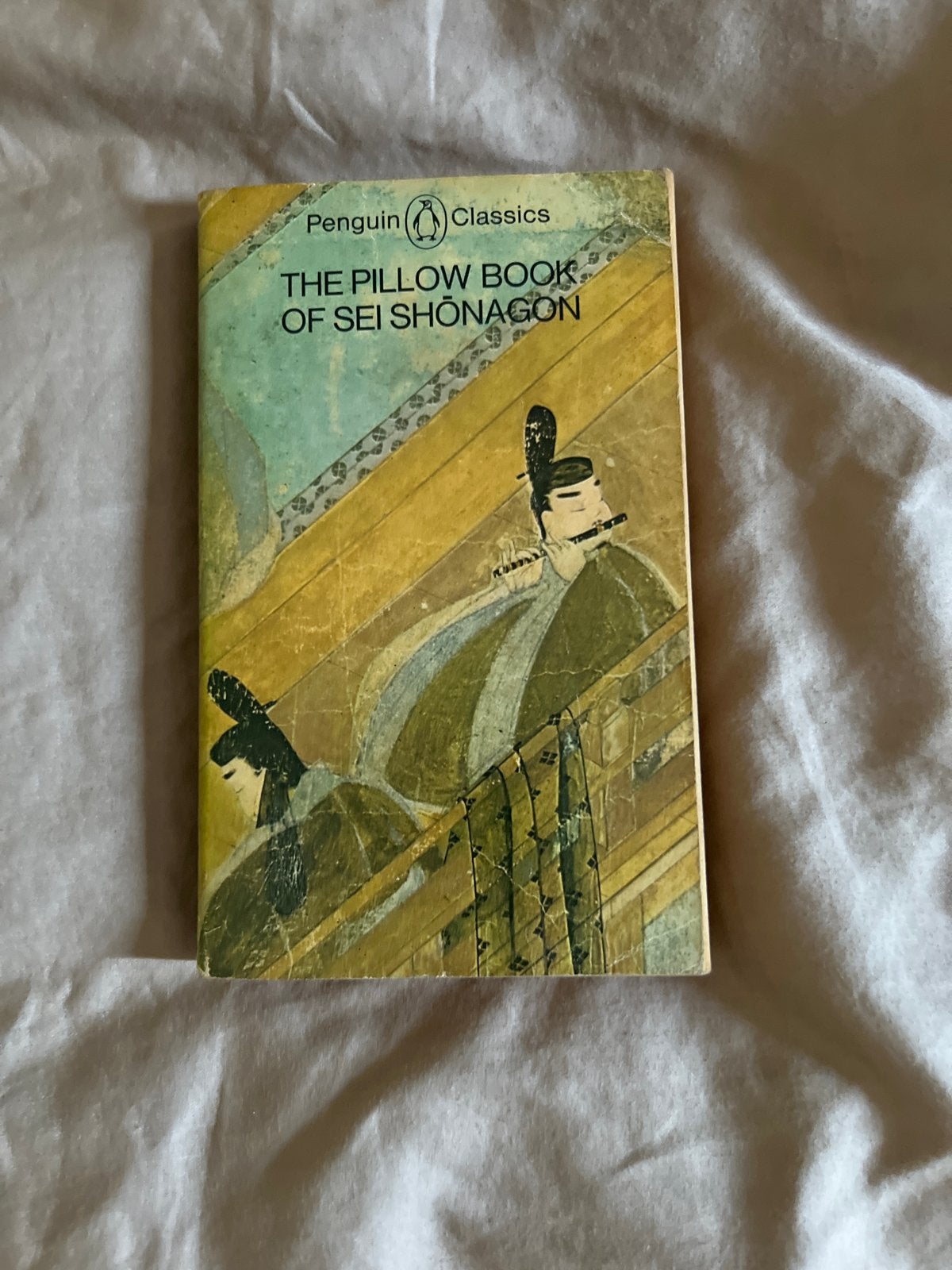 The Pillow Book of Sei Shōnagon - Penguin Classics, Ophalen, Gelezen, Wereld overig
