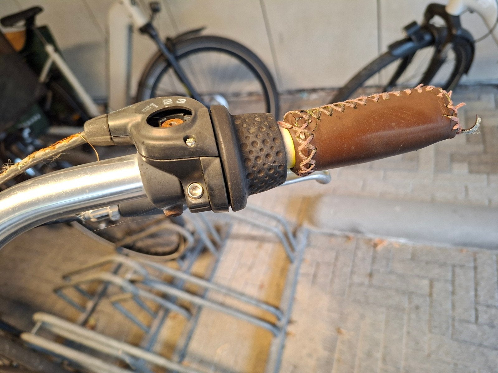Giant triple x fiets (opknapper), Ophalen, Gebruikt, Giant