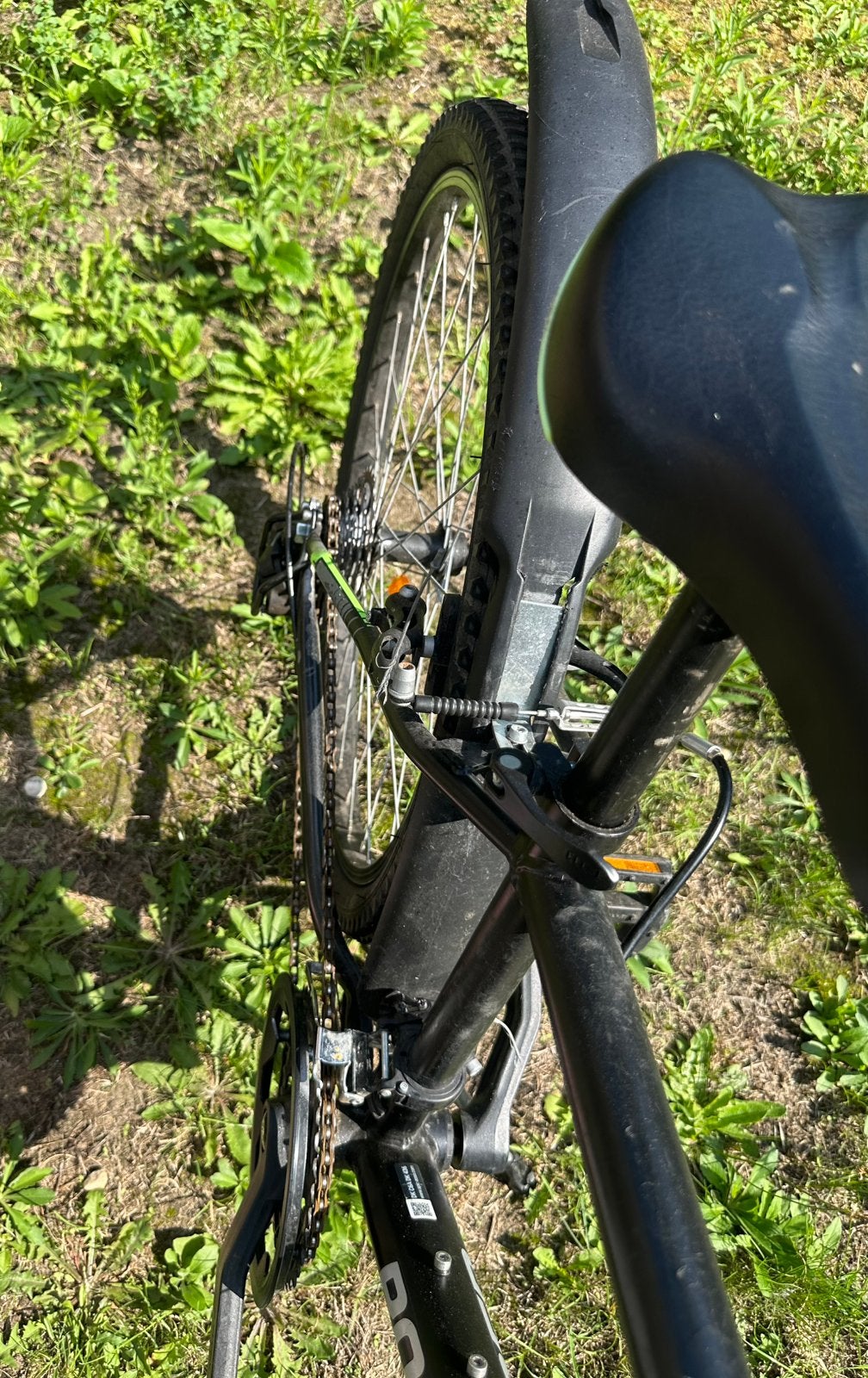 Jongens fiets, Ophalen of Verzenden, Zo goed als nieuw, Overige merken