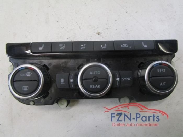 VW Sharan 7N0 Clima Control Stoelverwarming, Ophalen of Verzenden, Gebruikt