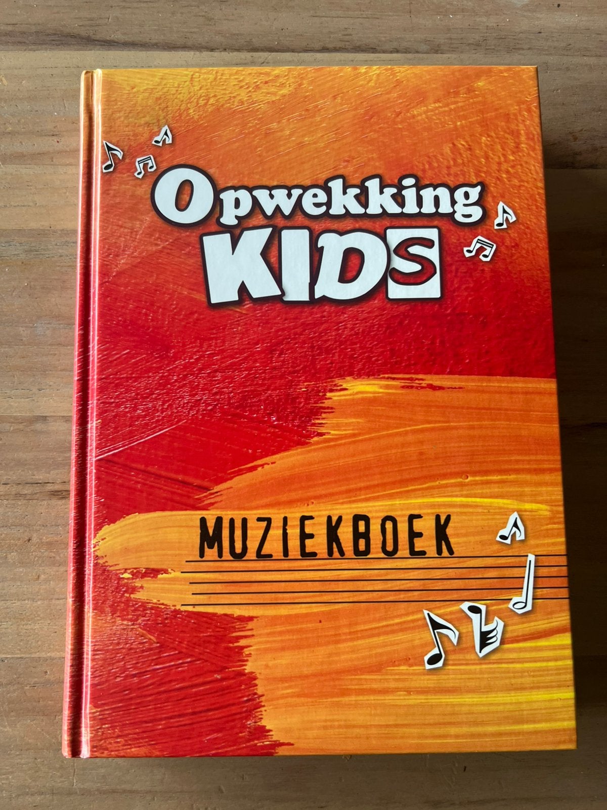 Opwekking kids muziekboek, Ophalen of Verzenden, Nieuw, Overige uitgevers, Nederlands