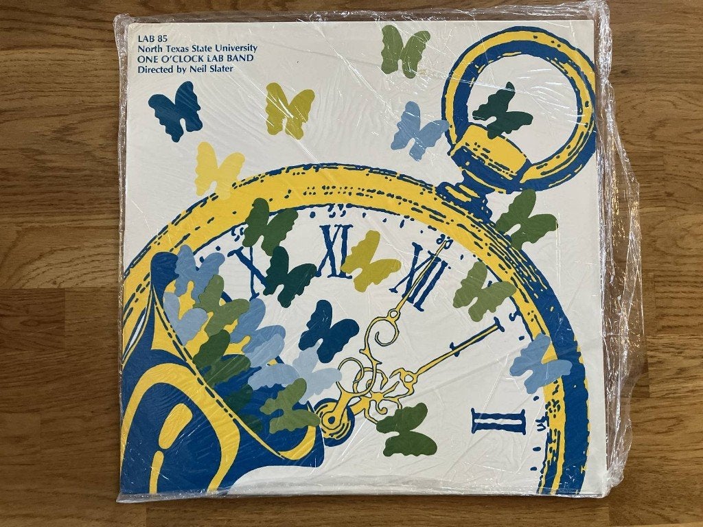 1:00 O'Clock Lab Band / Lab 85, Ophalen of Verzenden, Jazz