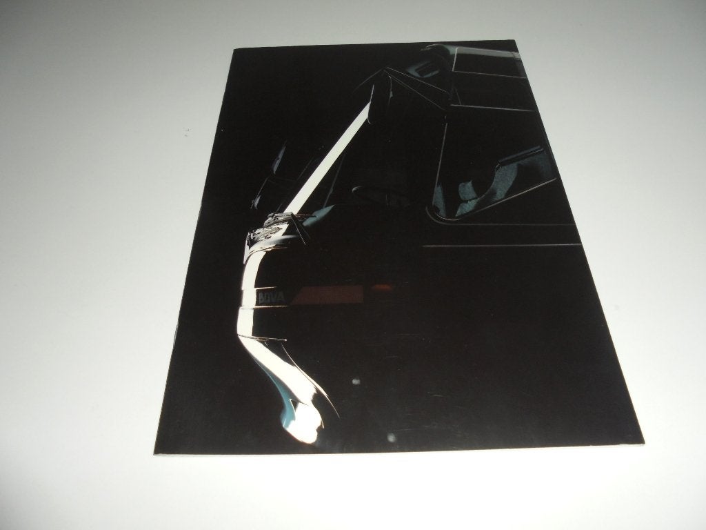 brochure BOVA Futura, Ophalen of Verzenden, Nieuw, Overige merken