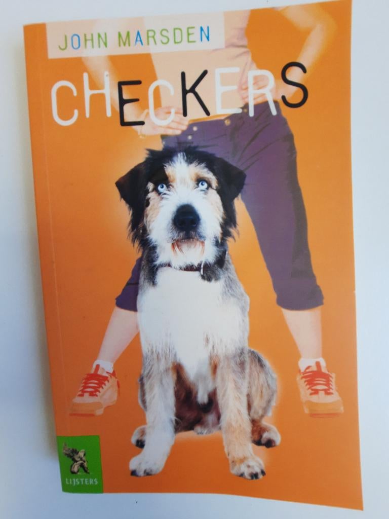 Engels boek - John Marsden - Checkers, Boeken, Ophalen of Verzenden, John Marsden