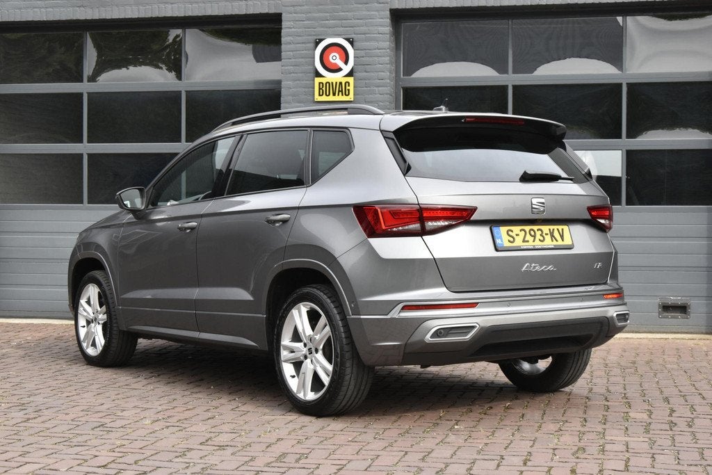 SEAT Ateca 1.5 TSI FR Business Intense, Auto's, Seat, 12 maanden, 4 cilinders, Ateca, Bedrijf