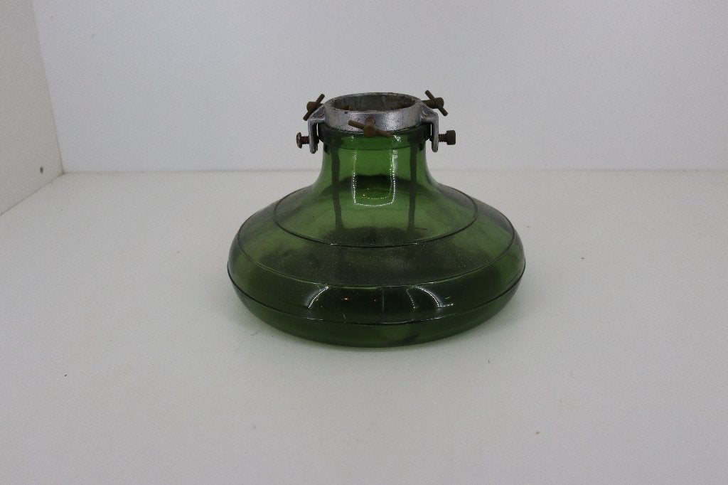 tieke Bülach Glazen Kerstboomstandaard / Art Deco Vaas, Ophalen of Verzenden