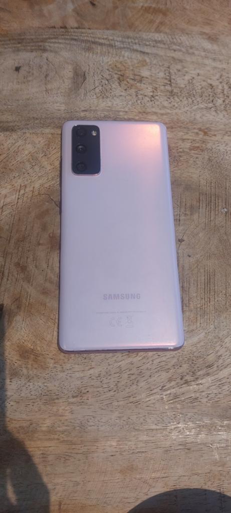 Samsung s20 zo goed als nieuw, Telecommunicatie, Mobiele telefoons | Samsung, Zwart, Ophalen of Verzenden, Zo goed als nieuw, 128 GB