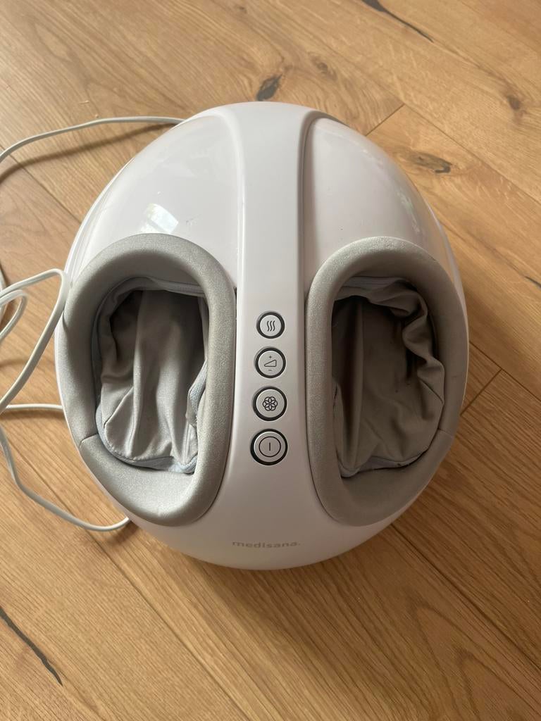 Medisana FM 888 Voetmassage – Zo goed als nieuw | Vanaf €50, Ophalen of Verzenden, Zo goed als nieuw, Apparaat