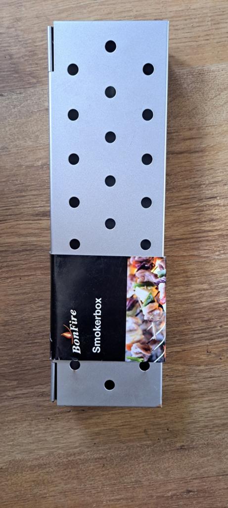 BonFire Smokerbox - Nieuw voor BBQ en Grill, Onbekend, Nieuw, Ophalen of Verzenden, Onbekend