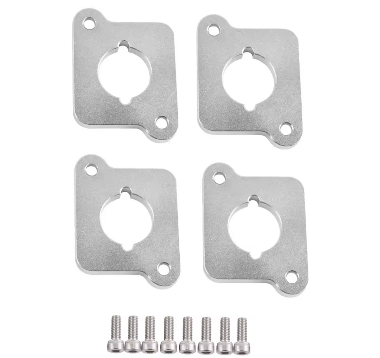 2.0 TFSI bobine adapters voor 1.8T 20v aluminium, Verzenden, Nieuw, Seat