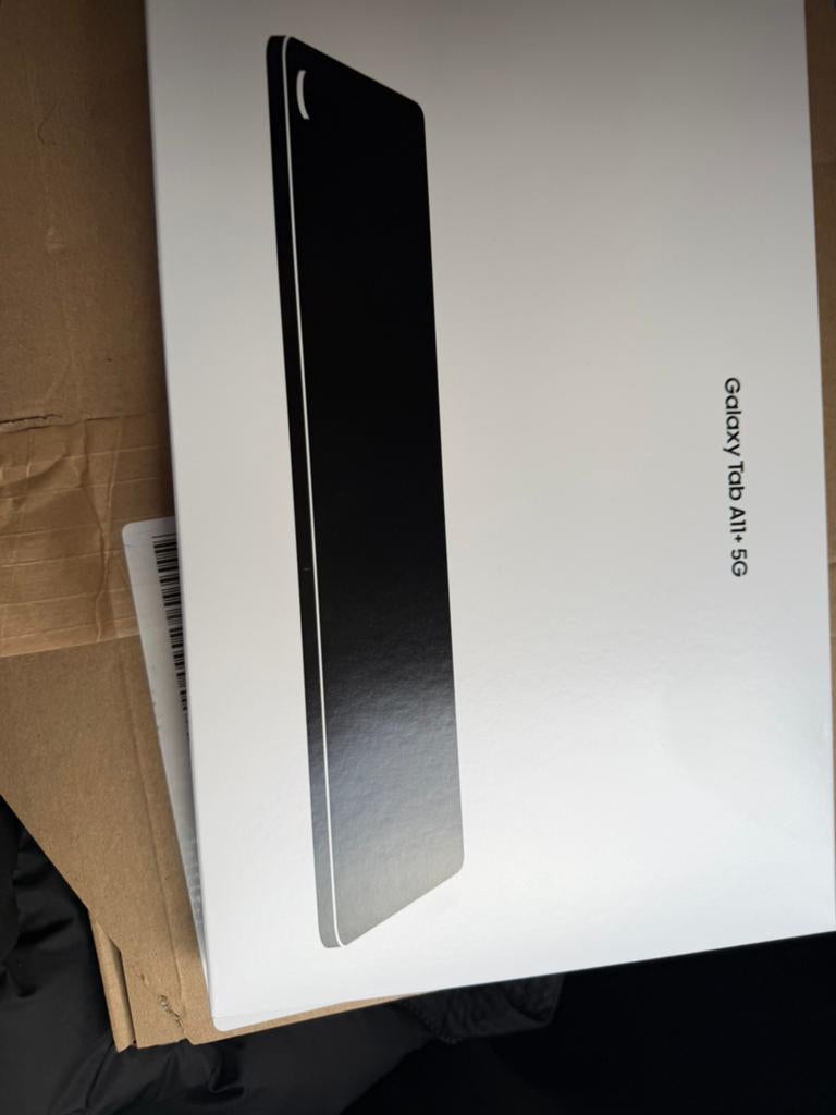 Galaxy tab A11+5G. Nieuwe, Computers en Software, Android Tablets, Ophalen of Verzenden, Zo goed als nieuw, 10 inch