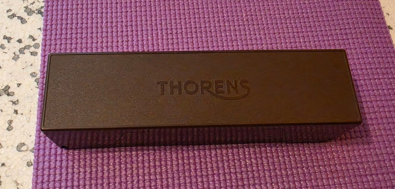Thorens vintage opbergkoker., Audio, Tv en Foto, Ophalen of Verzenden, Thorens