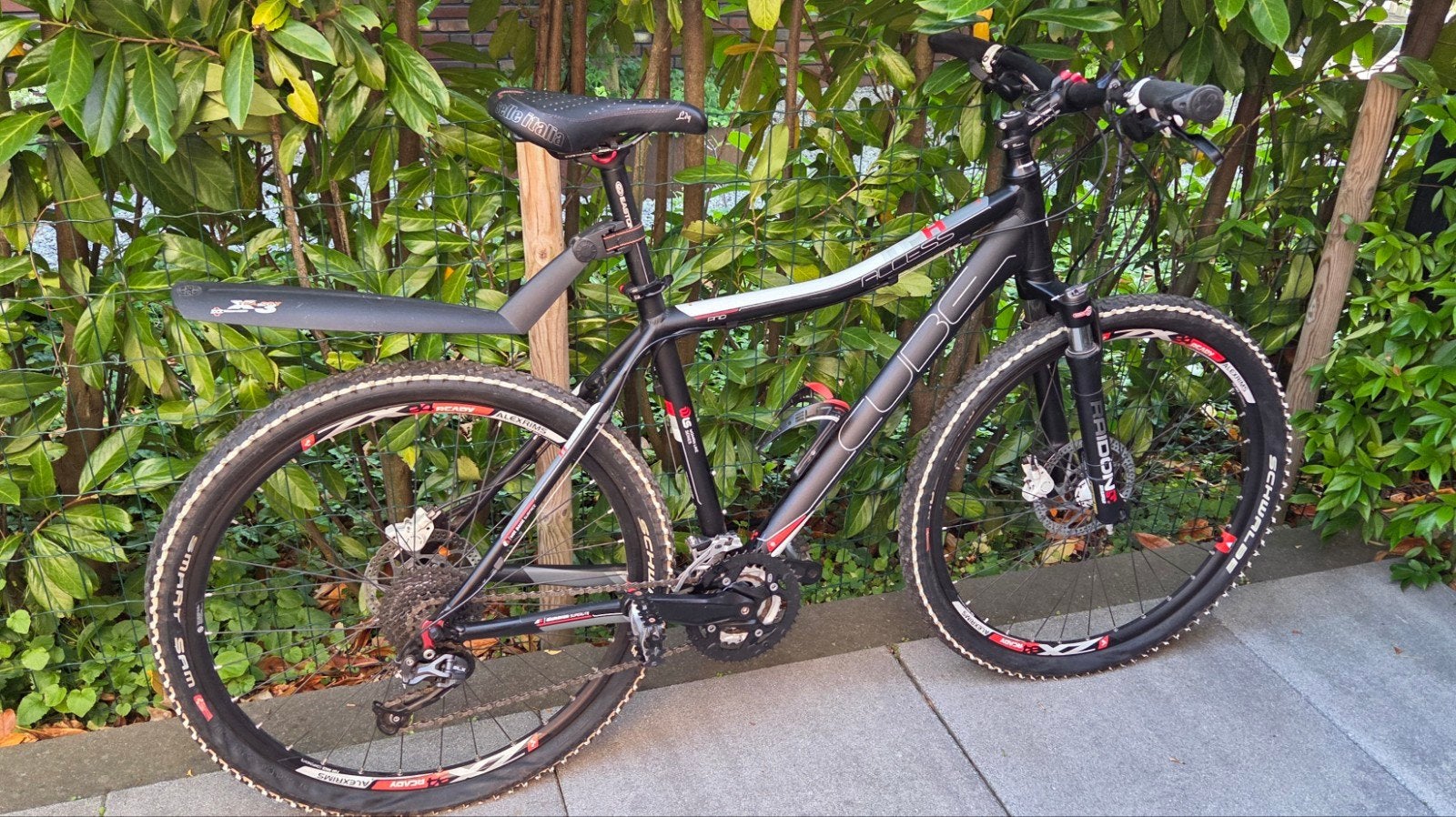 ZGAN Cube Access WLS Pro (dames)mountainbike (19" / 48 cm), Fietsen en Brommers, Fietsen | Mountainbikes en ATB, Hardtail, 45 tot 49 cm