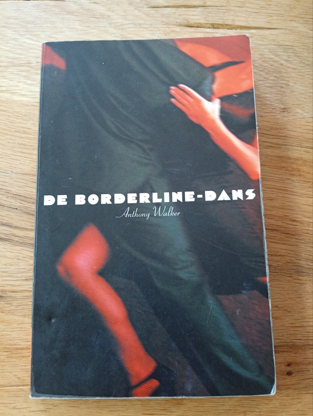 De Borderline-Dans - Anthony Walker (Psychologie), Boeken, Gelezen, Klinische psychologie, Ophalen of Verzenden, Anthony Walker