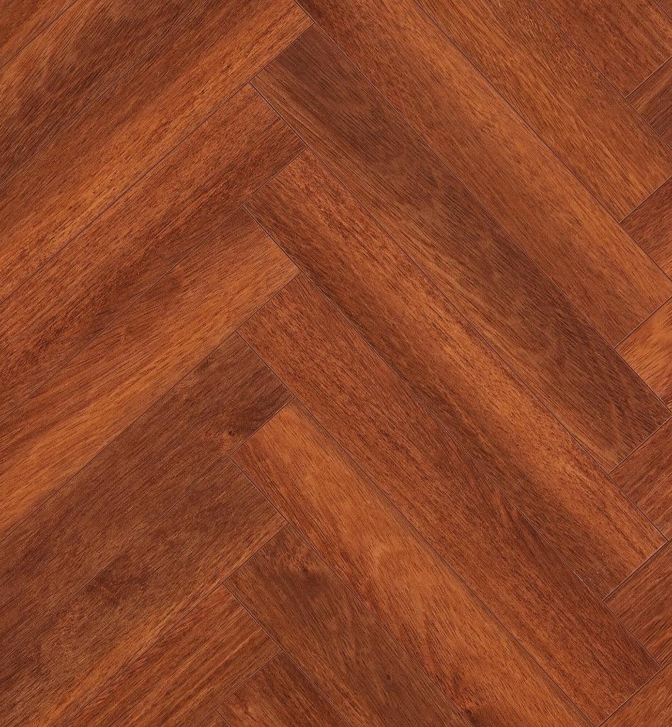 Berry Alloc 62001173 62001163 Merbau Brown visgraat laminaat, Ophalen, 75 m² of meer, Nieuw, Crème