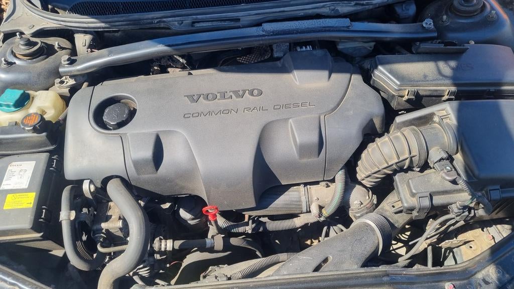 Motor volvo s60 v70 2.4 diesel, Auto-onderdelen, Motor en Toebehoren, Ophalen, Volvo