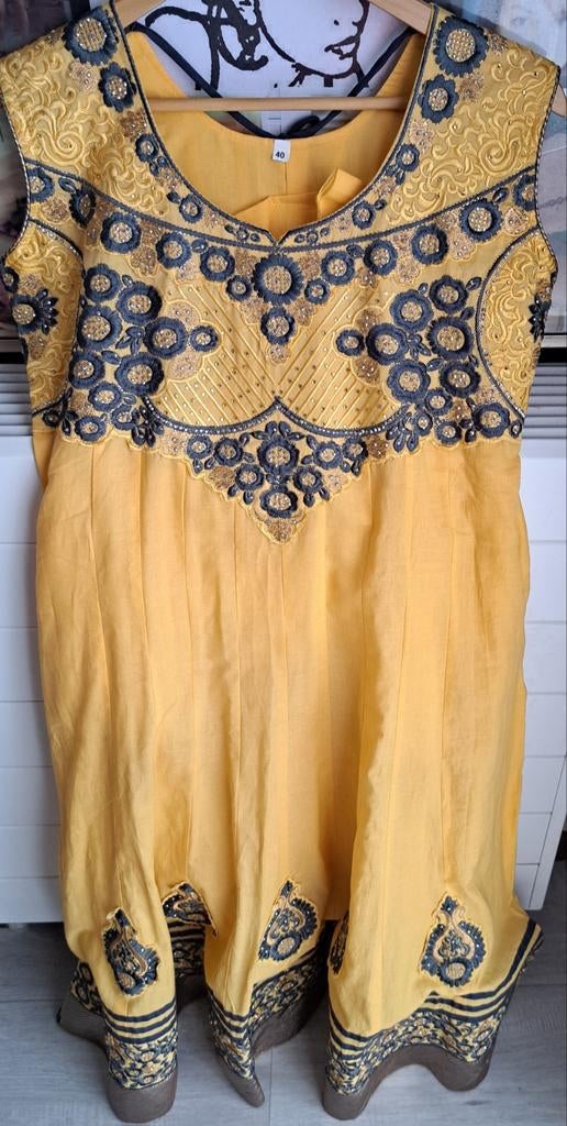 Bollywood Broekpak, Kleding | Dames, Ophalen of Verzenden, Nieuw