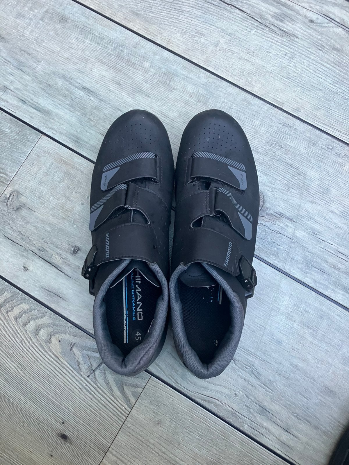 Shimano heren fietsschoenen, Gebruikt, Heren, Schoenen, Overige maten