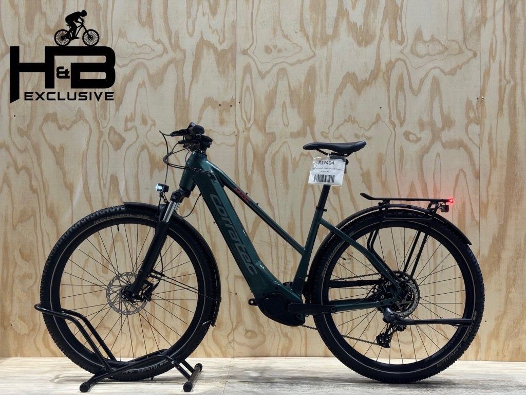 Corratec E-Power MTC 12S Trinity Tube E-Bike Sram SX, Niet ingevuld, Ophalen of Verzenden, Zo goed als nieuw, Minder dan 47 cm
