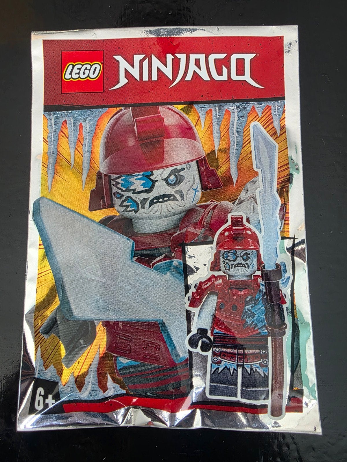 Lego Ninjago 891956, Verzenden, Lego, Nieuw, Compleet