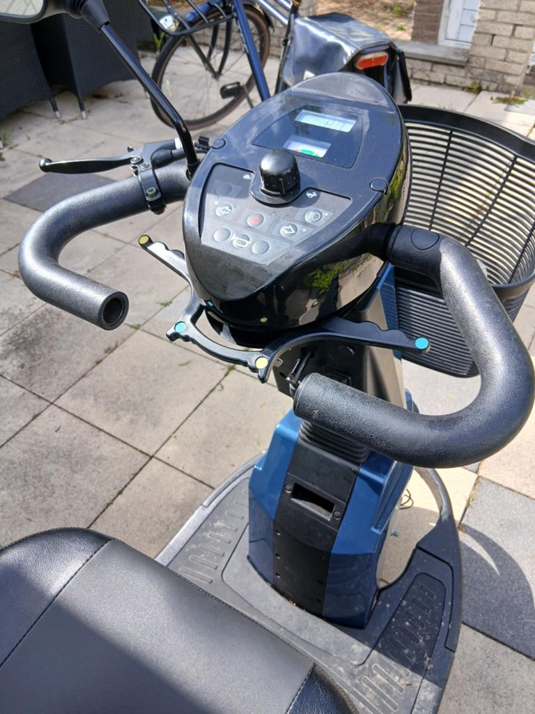 Scootmobiel, Ophalen of Verzenden, Elektrische rolstoel