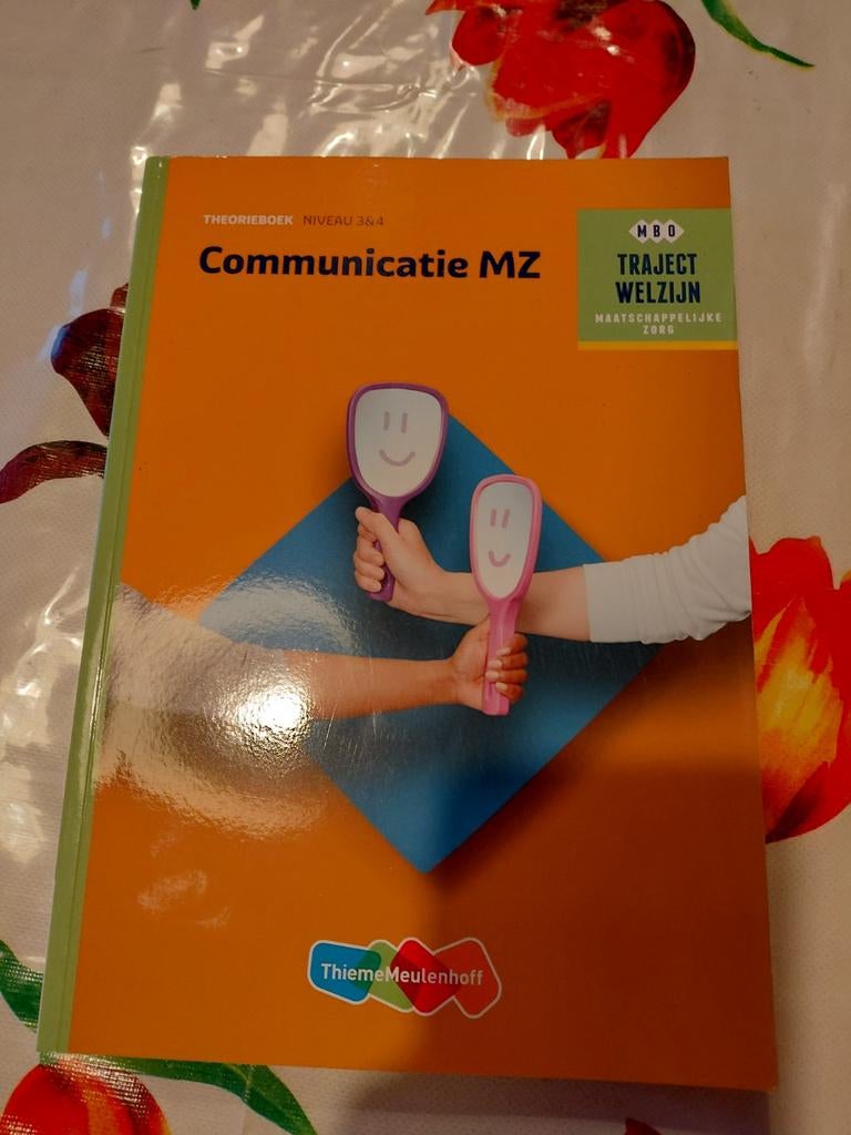 Theorieboek, Boeken, Ophalen of Verzenden, Zo goed als nieuw, Overige niveaus, Nederlands