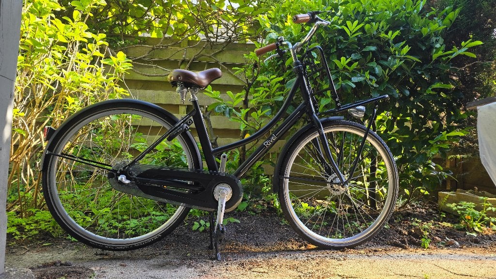 fiets, 47 tot 50 cm, Versnellingen, Zo goed als nieuw, Ophalen
