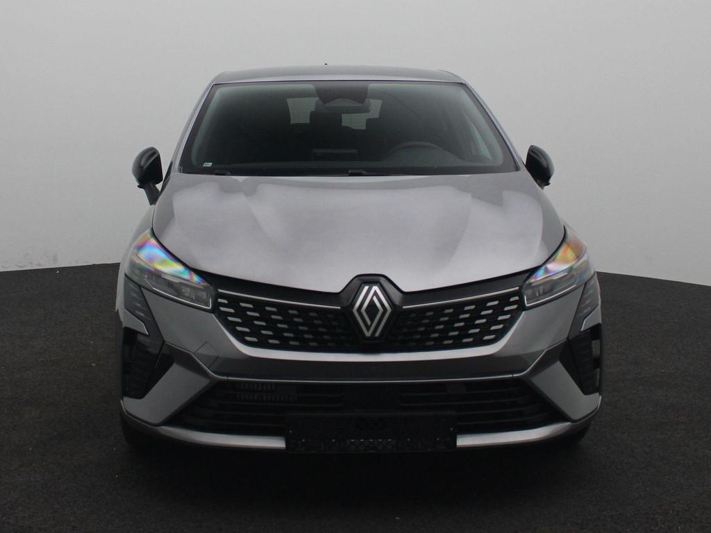 Renault Clio TCe 90 Techno | Demo | Pack navigation techno, Auto's, Voorwielaandrijving, Euro 6, Parkeersensor, Leder en Stof