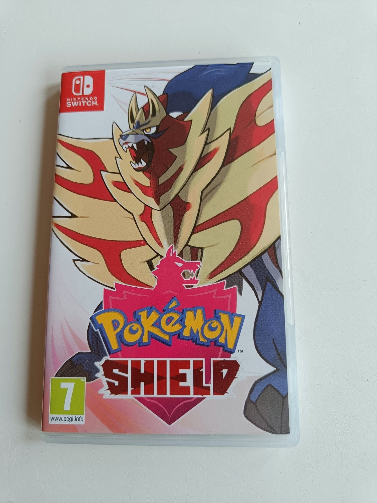 Pokémon Shield voor Nintendo Switch, Spelcomputers en Games, Games | Nintendo Switch, Ophalen of Verzenden