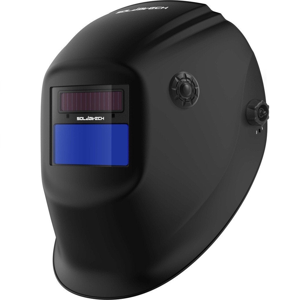 Automatische lashelm SmartClear, Verzenden