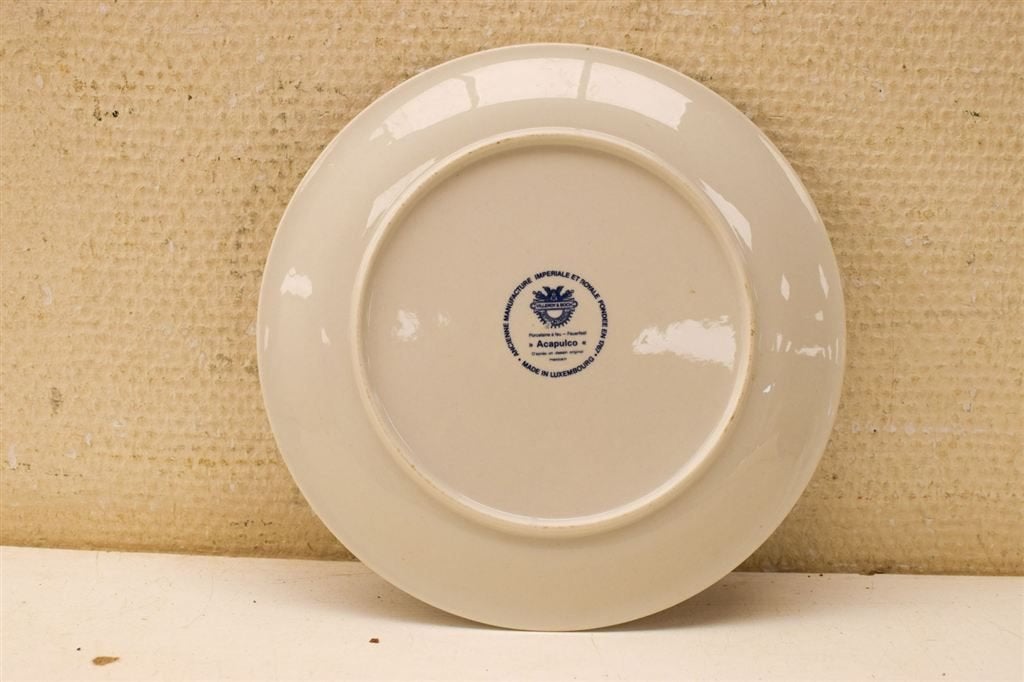 3 stuks Wedgwood diepe borden 50416, Ophalen of Verzenden, Gebruikt, Aardewerk, Bord(en)