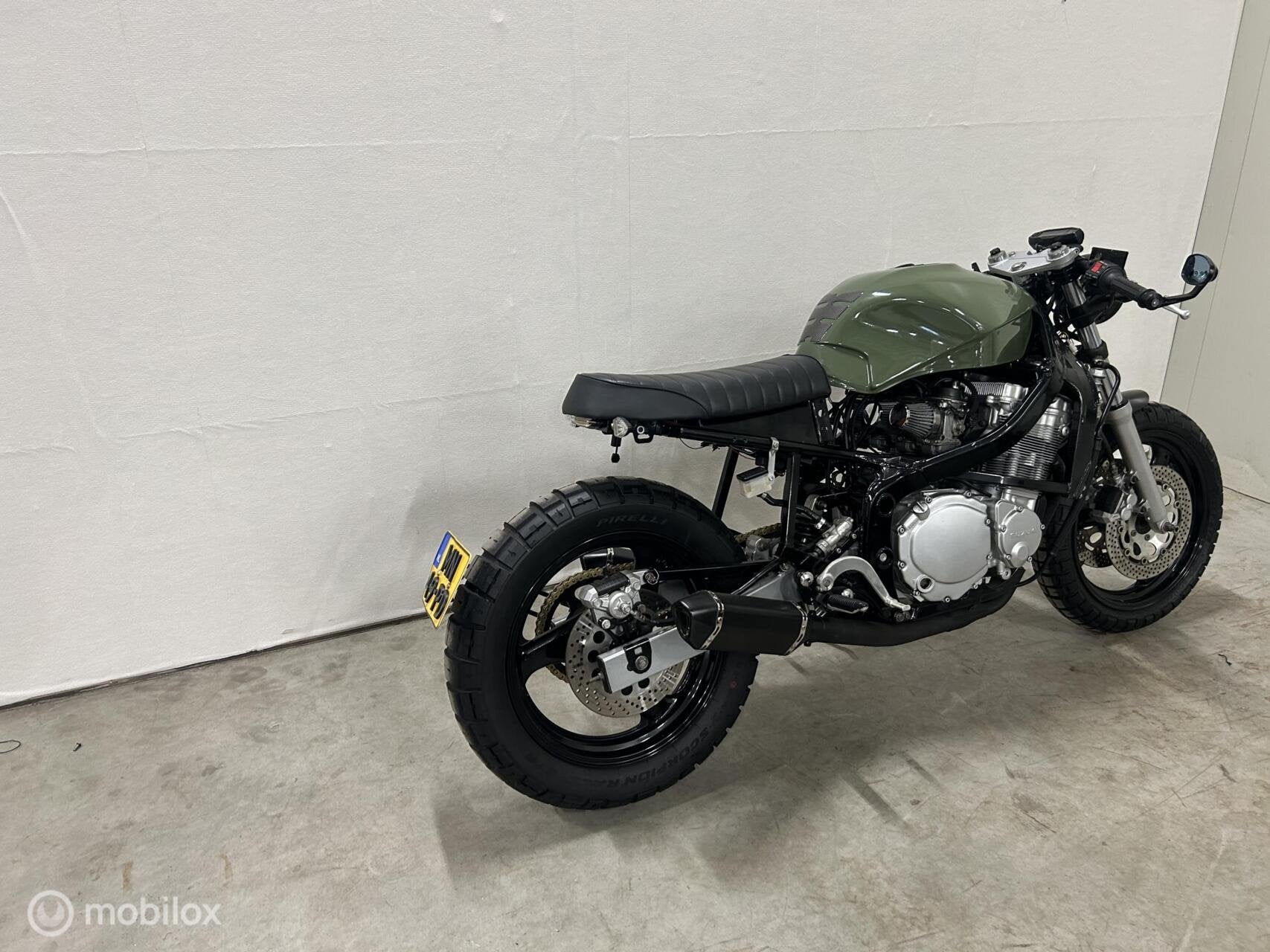 Suzuki GSX 600 F, Bedrijf, Meer dan 35 kW, Toermotor, 599 cc