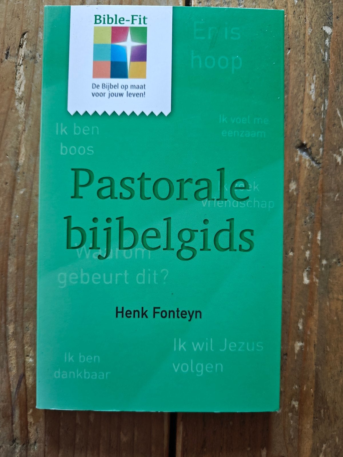 Pastorale bijbelgids., Ophalen of Verzenden