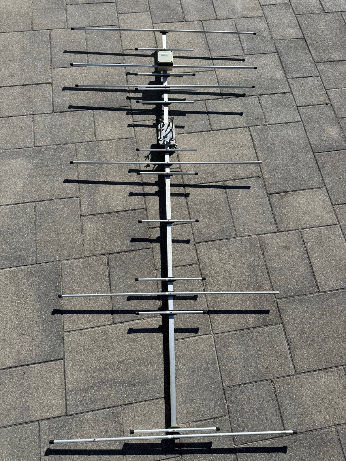 Yagi Antenne - 2 en 70, Telecommunicatie, Ophalen of Verzenden, Gebruikt, Antenne