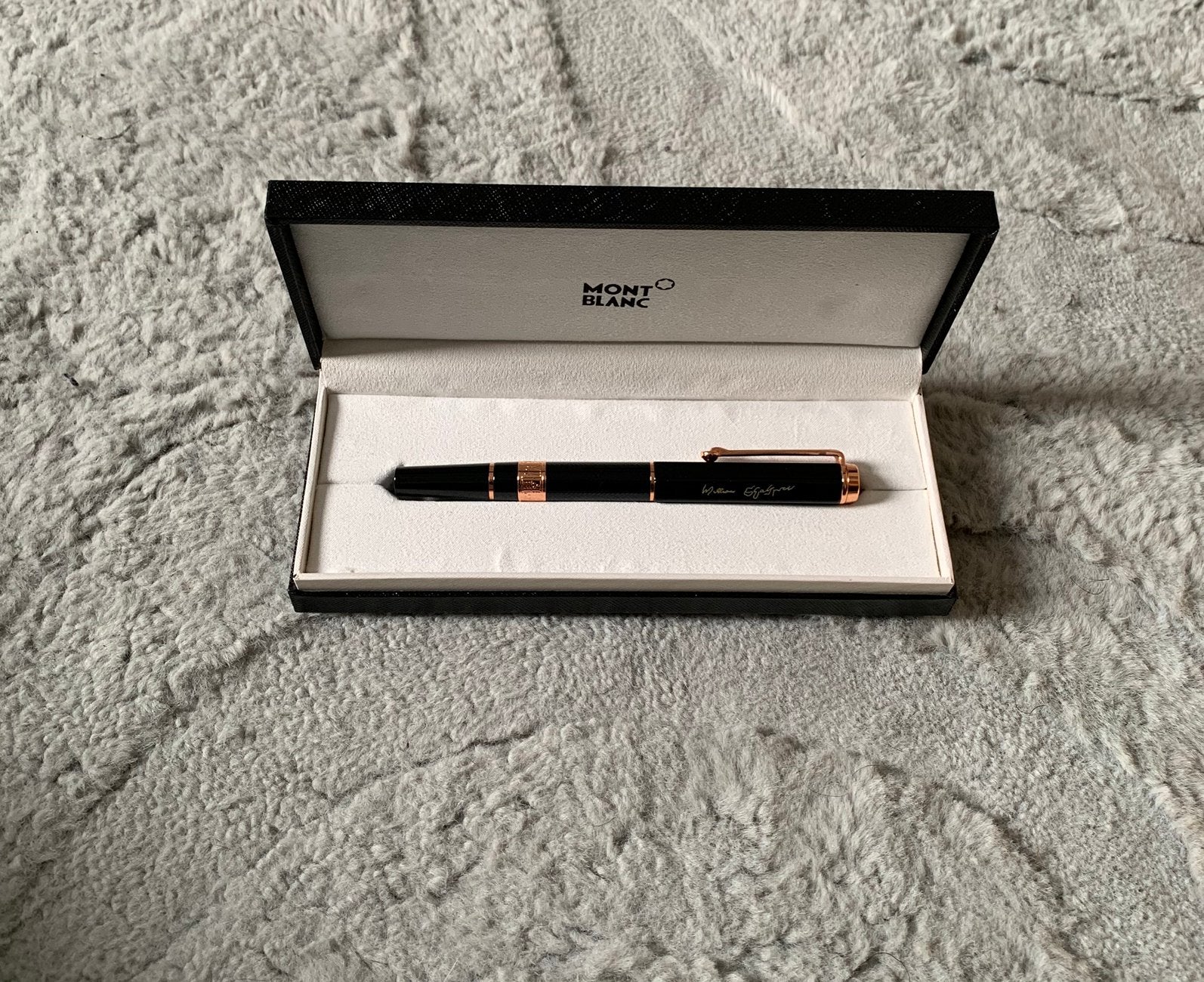 Montblanc Pen - William Shakespeare Edition, Verzenden, Overige typen, Nieuw, Met doosje