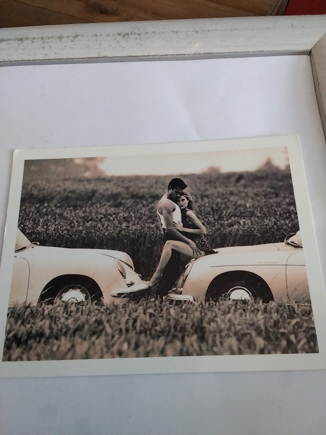 BUMPER LOVERS, Verzamelen, Ansichtkaarten | Themakaarten, Ophalen of Verzenden, 1980 tot heden