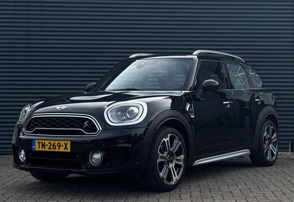 Mini Countryman 1.5 COOPER LED/STOELVERW/19 INCH, 136 pk, Gebruikt, Countryman, 715 kg