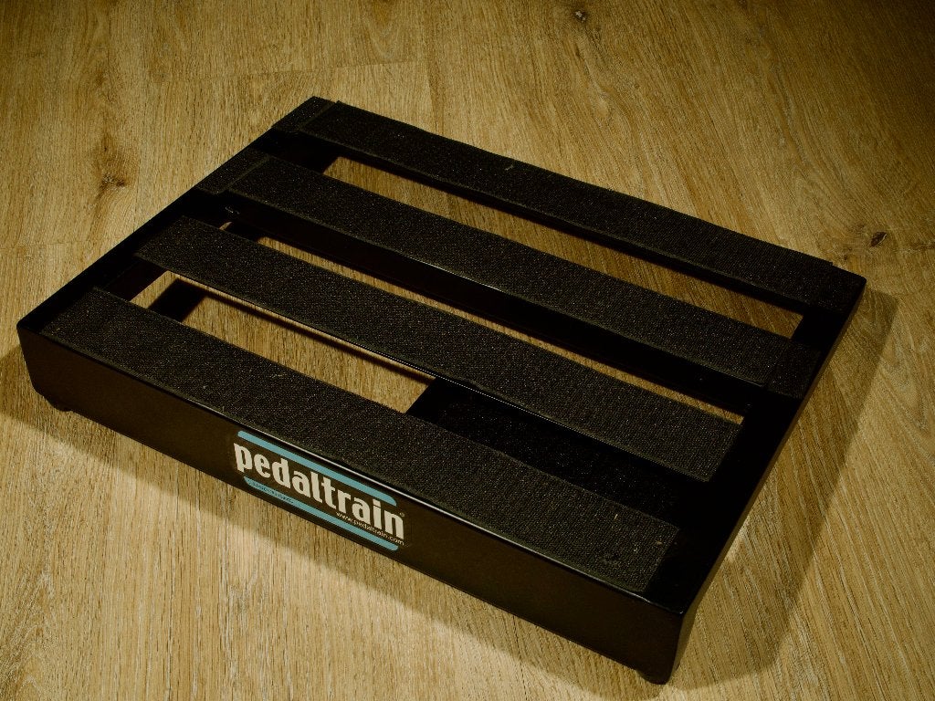 Pedaltrain Pedalboard – Origineel, met Velcro – prima staat, Ophalen of Verzenden, Gebruikt