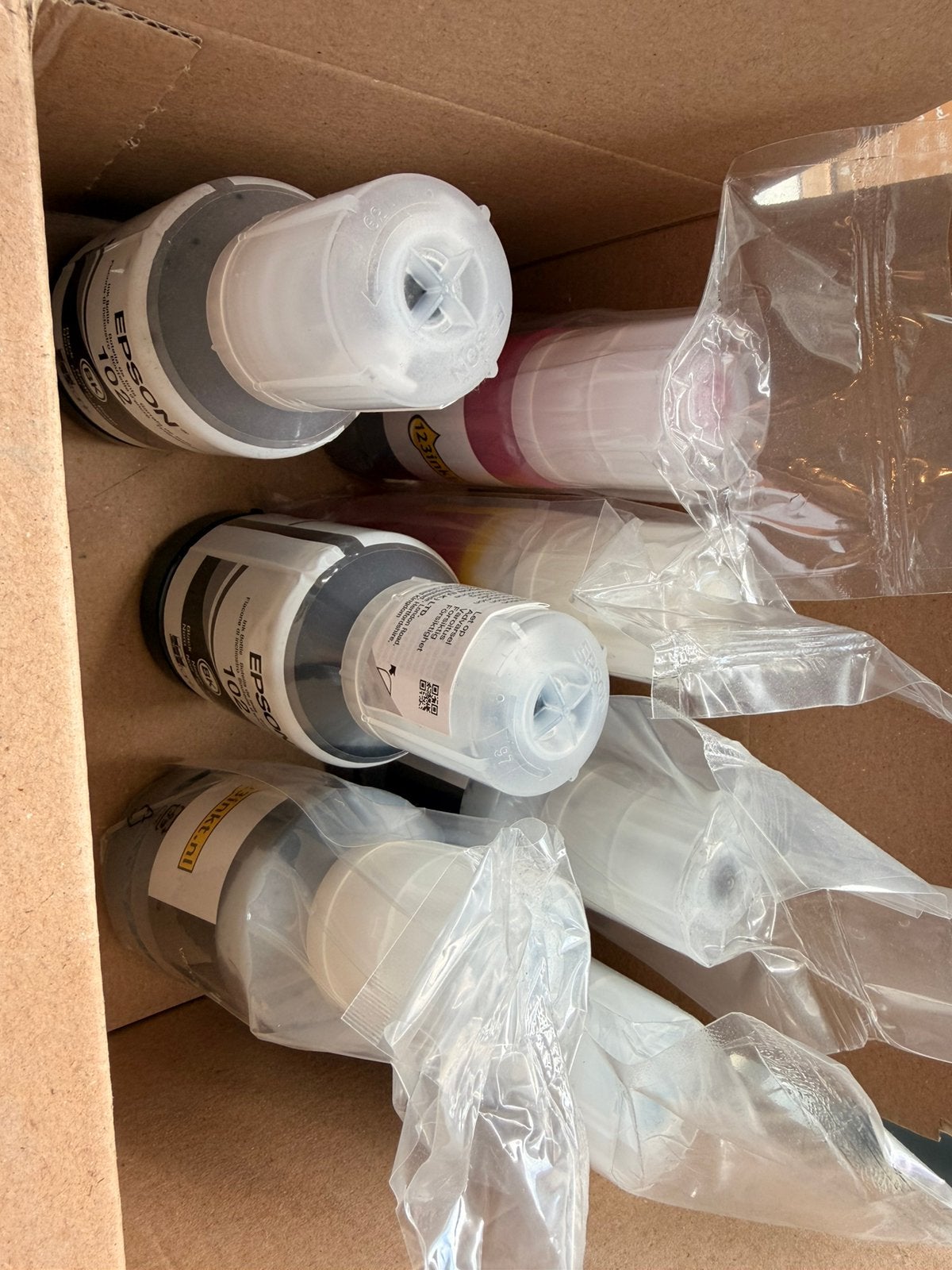 Inkt voor Epson printer, Ophalen, Nieuw, Cartridge