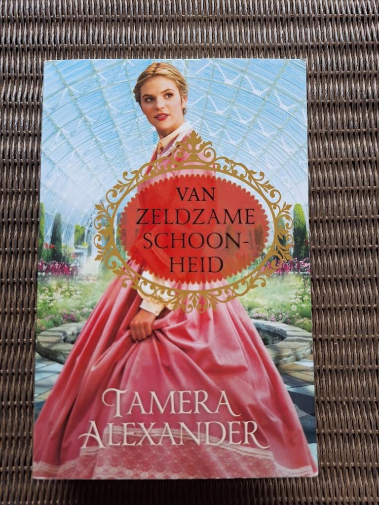 Tamera Alexander - Van zeldzame schoonheid, Boeken, Gelezen, Ophalen of Verzenden, Tamera Alexander, Amerika