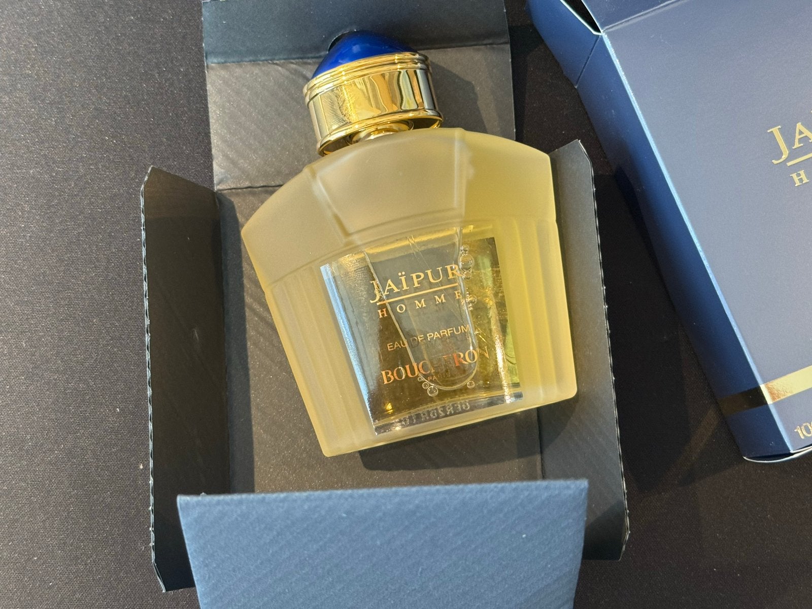 Boucheron Jaïpur Homme Eau de Parfum - 100ml, Ophalen of Verzenden, Nieuw