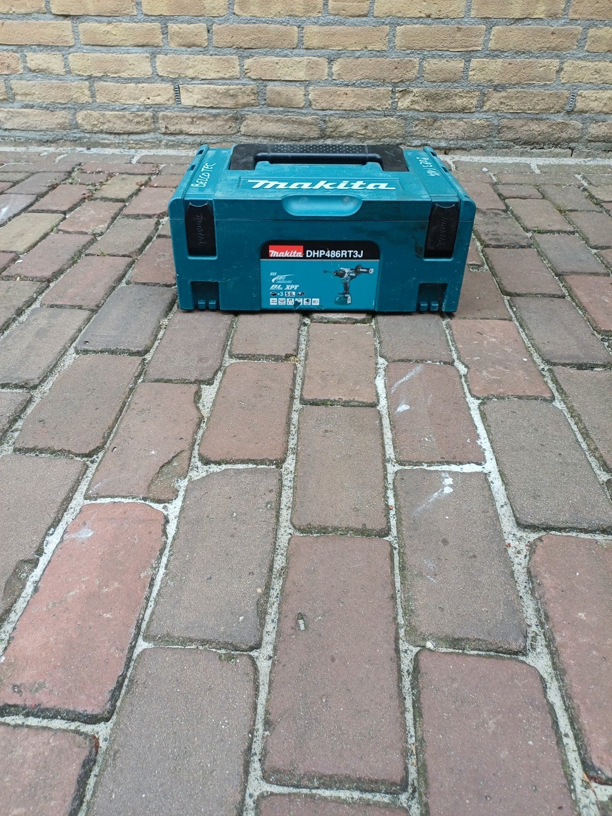 makita box makita box nr2 verzenden op eigen risico, Ophalen of Verzenden