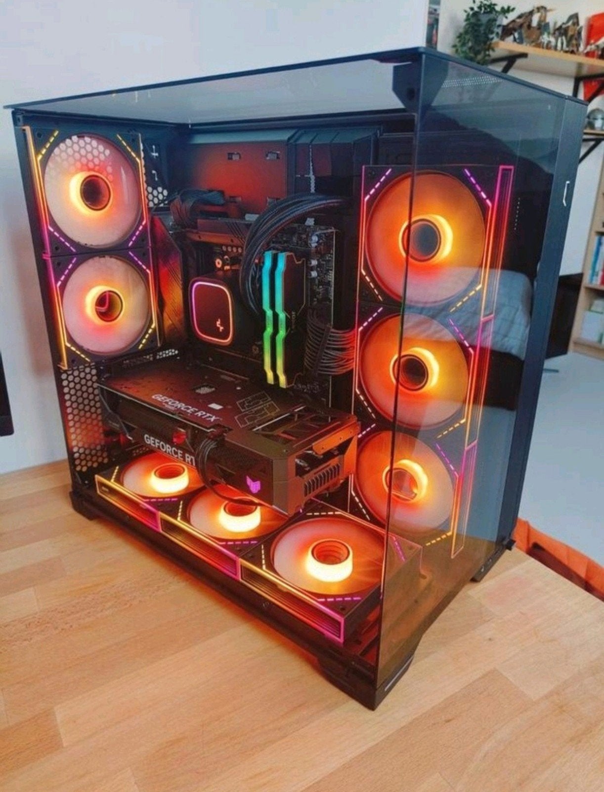 Laat hier je custom gaming PC bouwen!!, Computers en Software, Desktop Pc's, Ophalen, Nieuw, Virtual Reality