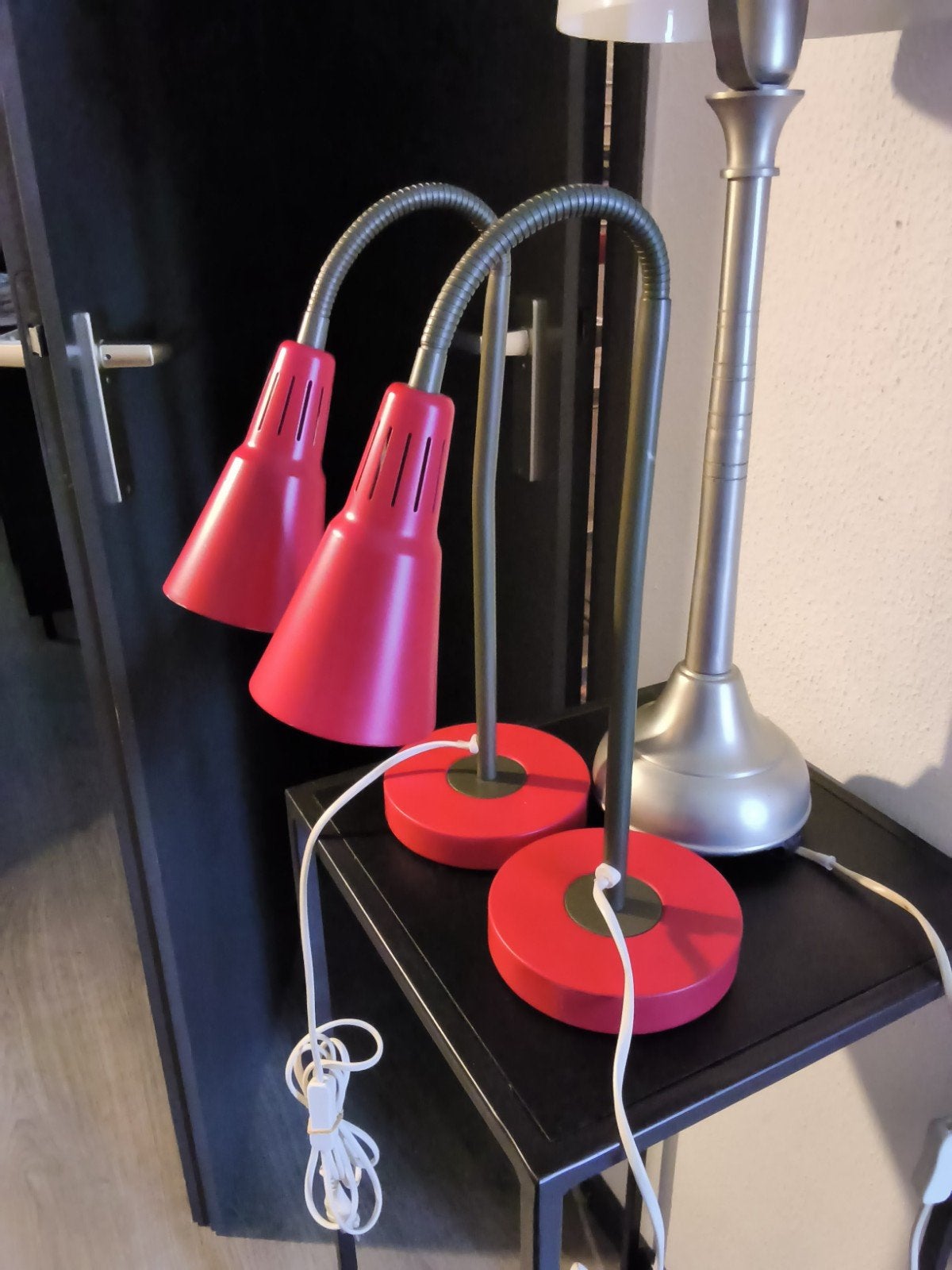 2 vintage lampjes van ikea., Ophalen of Verzenden, IKEA, Vintage